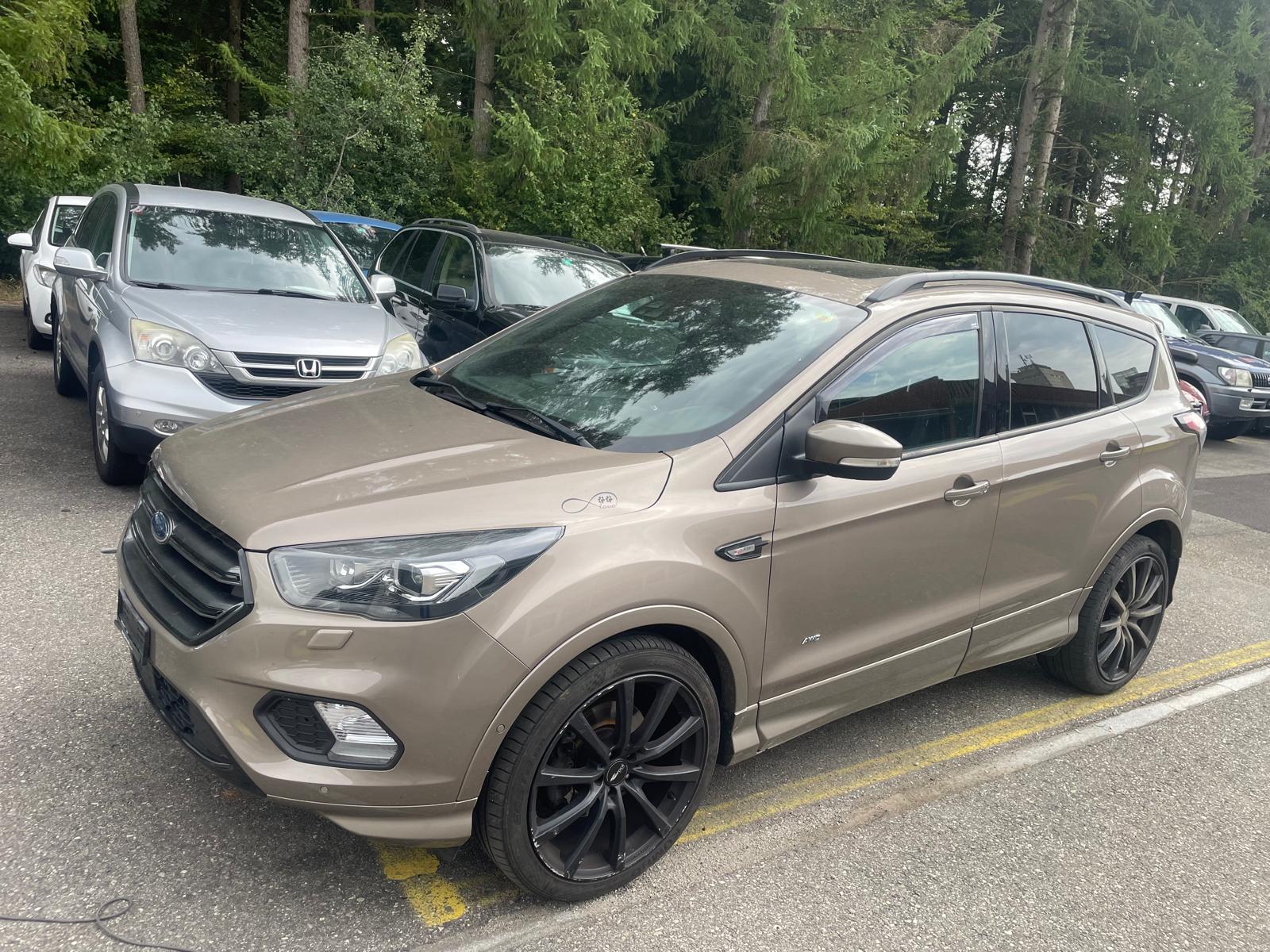 FORD Kuga 2.0 SCTi Vignale 4WD Automatic-image-1