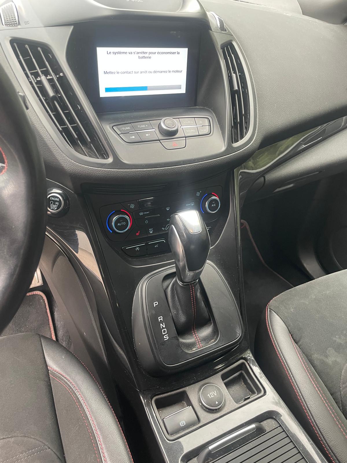 FORD Kuga 2.0 SCTi Vignale 4WD Automatic-image-7