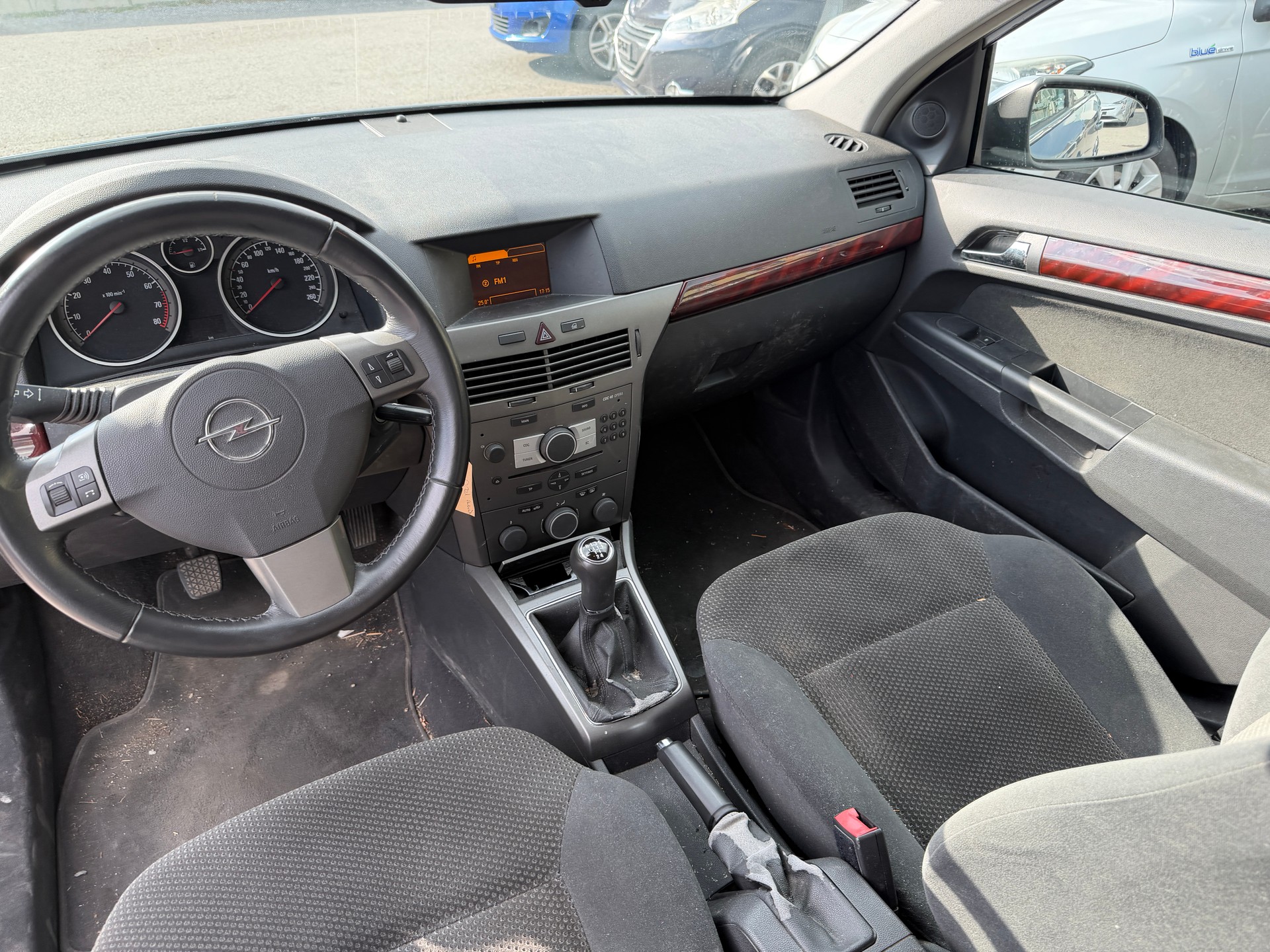 OPEL Astra Caravan 1.8i 16V Elegance-image-7