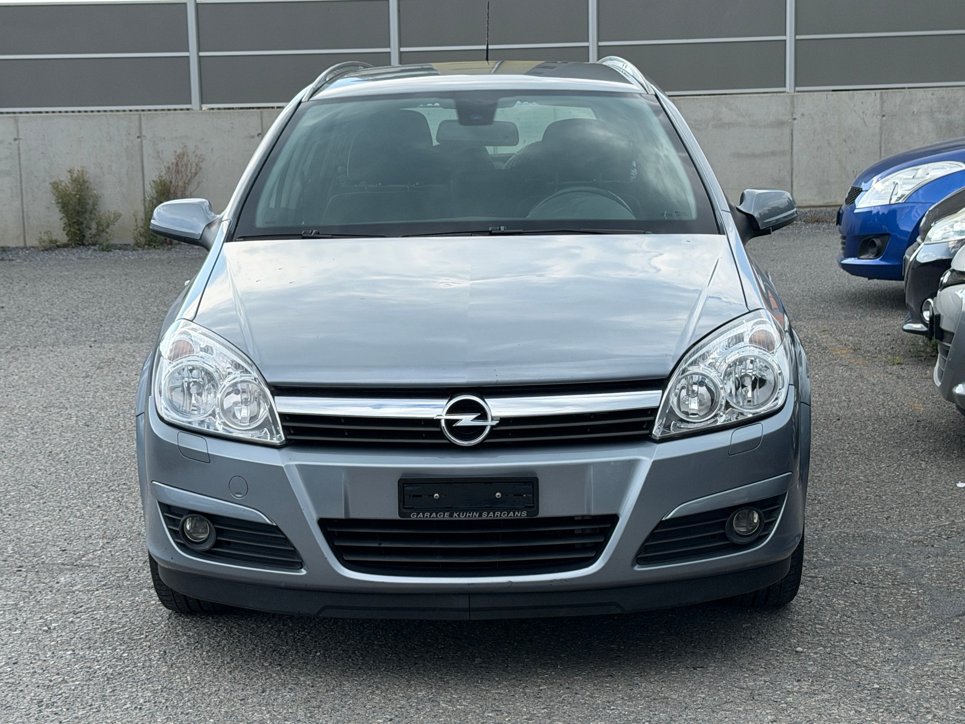 OPEL Astra Caravan 1.8i 16V Elegance-image-3
