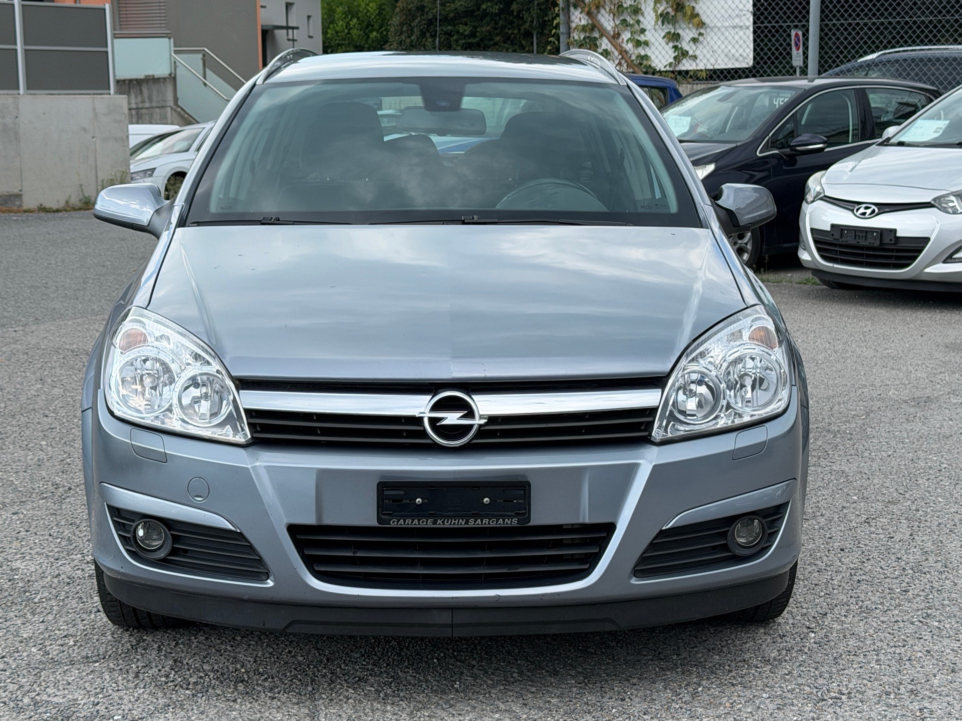 OPEL Astra Caravan 1.8i 16V Elegance-image-0