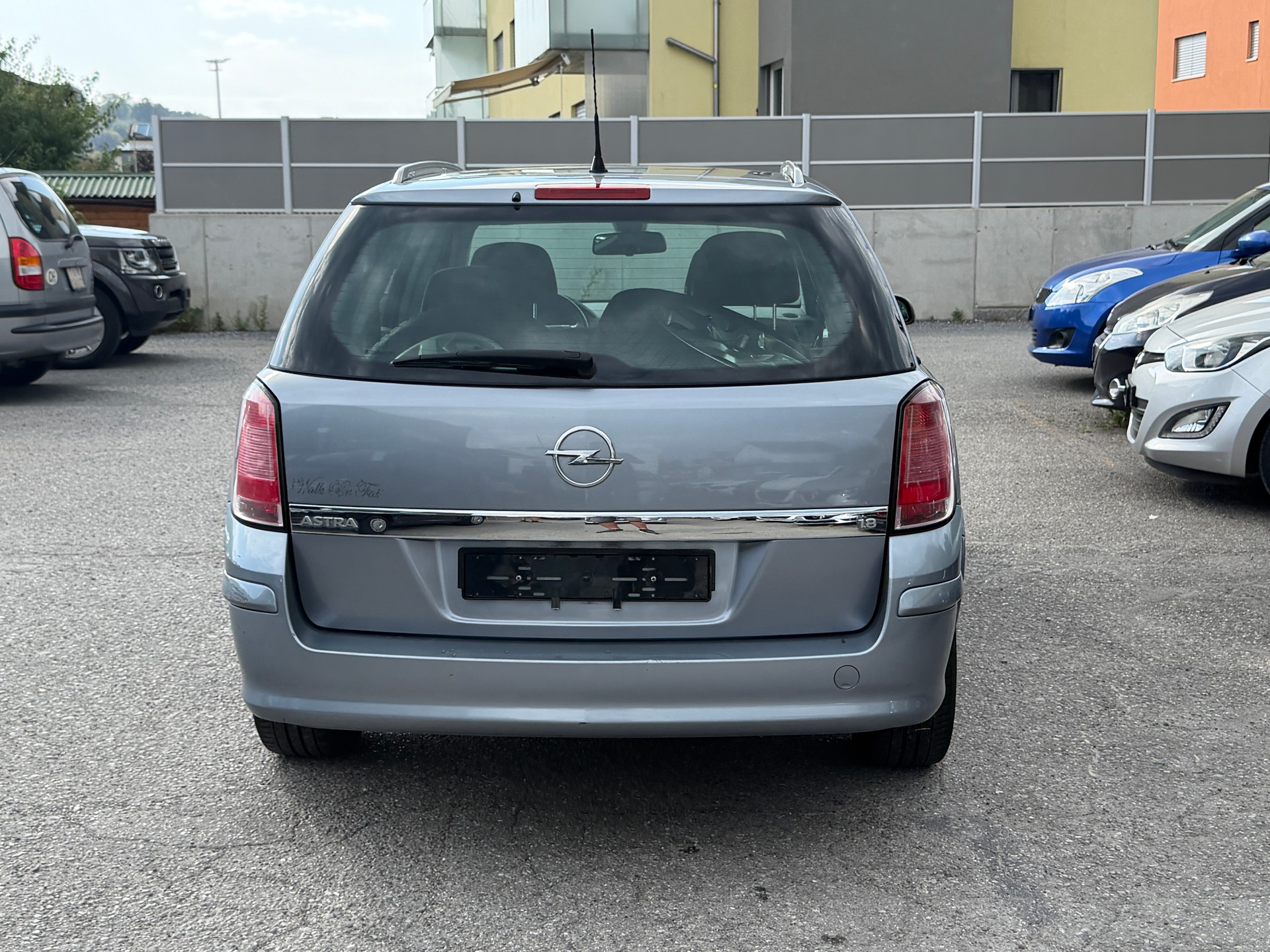 OPEL Astra Caravan 1.8i 16V Elegance-image-13