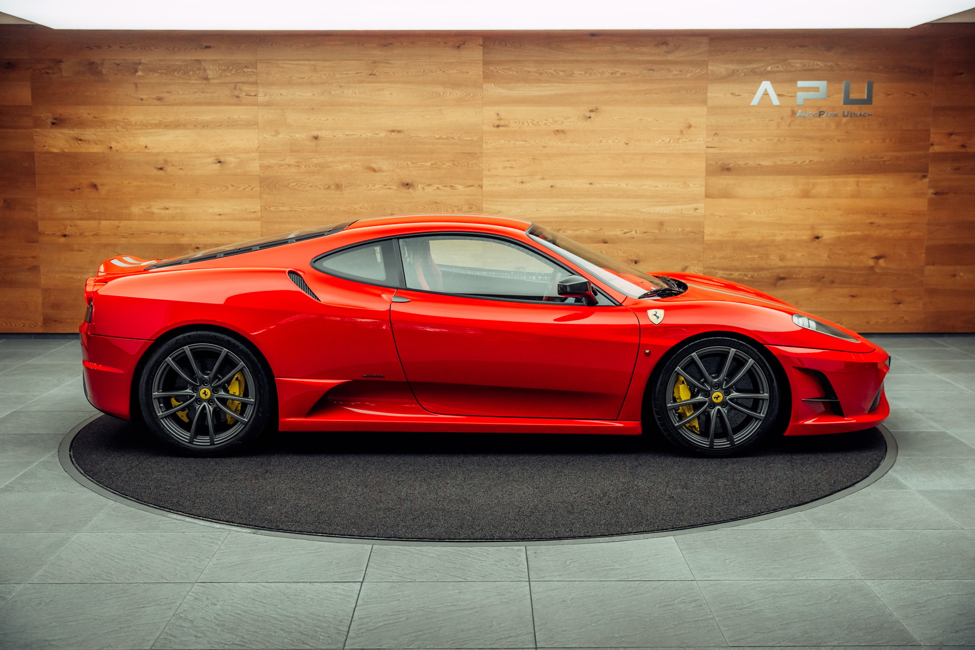 FERRARI F430 Scuderia-image-8