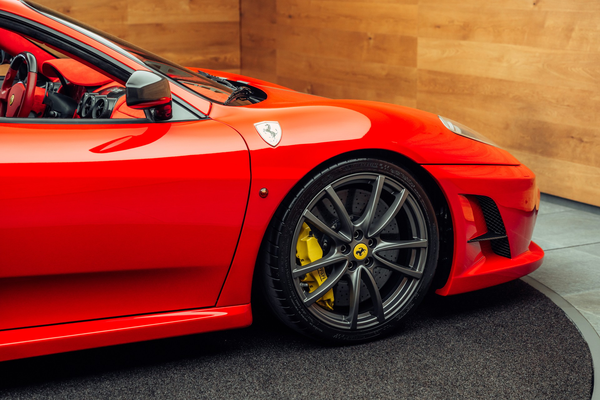 FERRARI F430 Scuderia-image-26