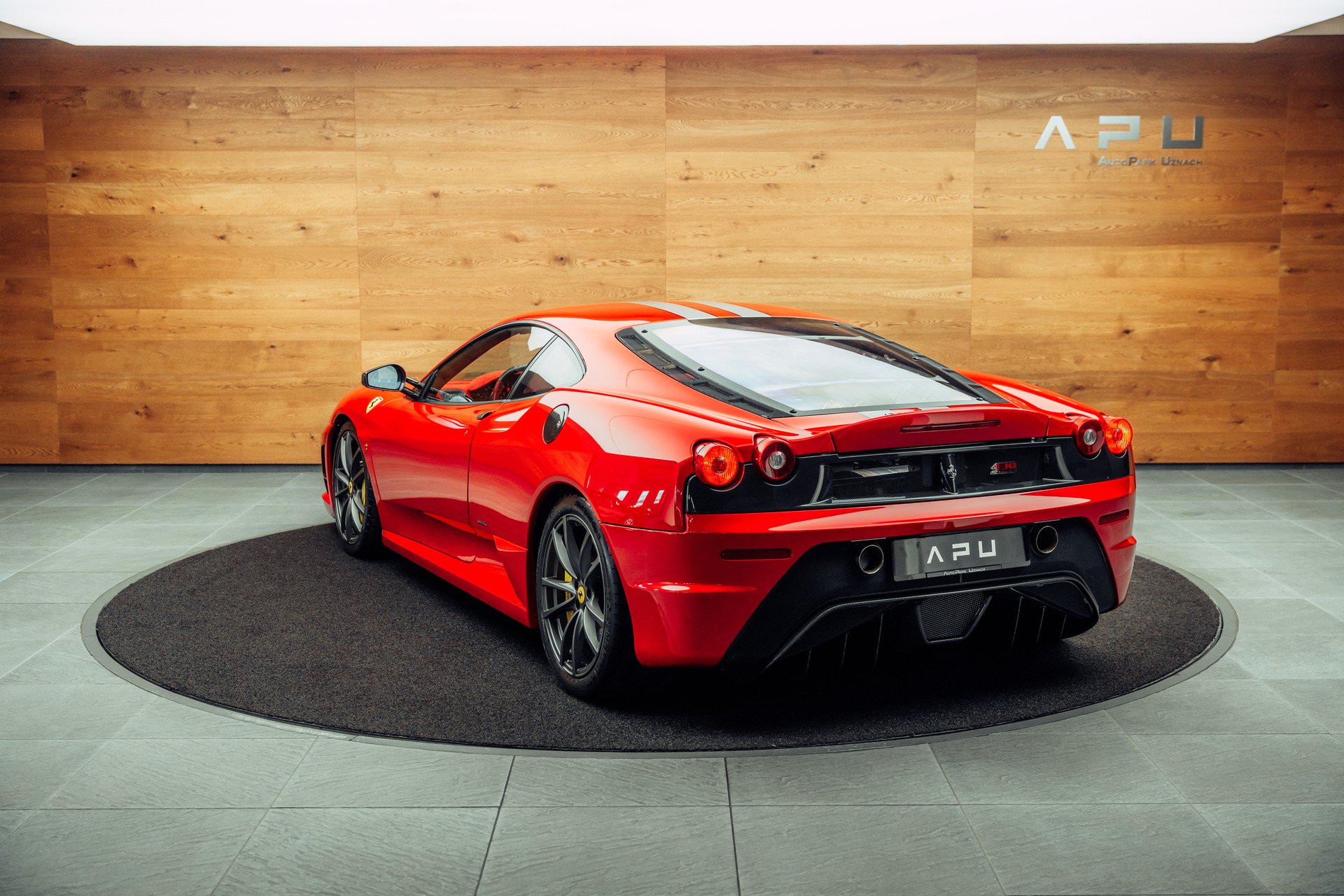 FERRARI F430 Scuderia-image-2