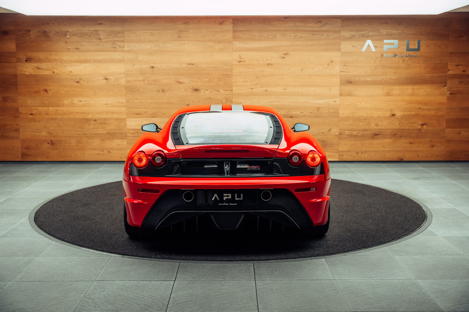 FERRARI F430 Scuderia-image-23