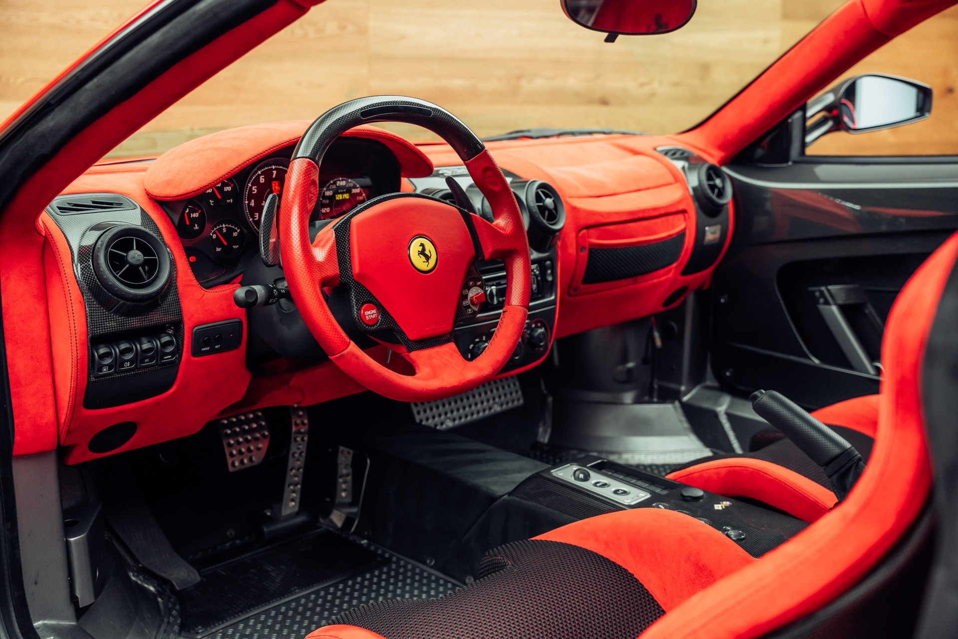 FERRARI F430 Scuderia-image-4