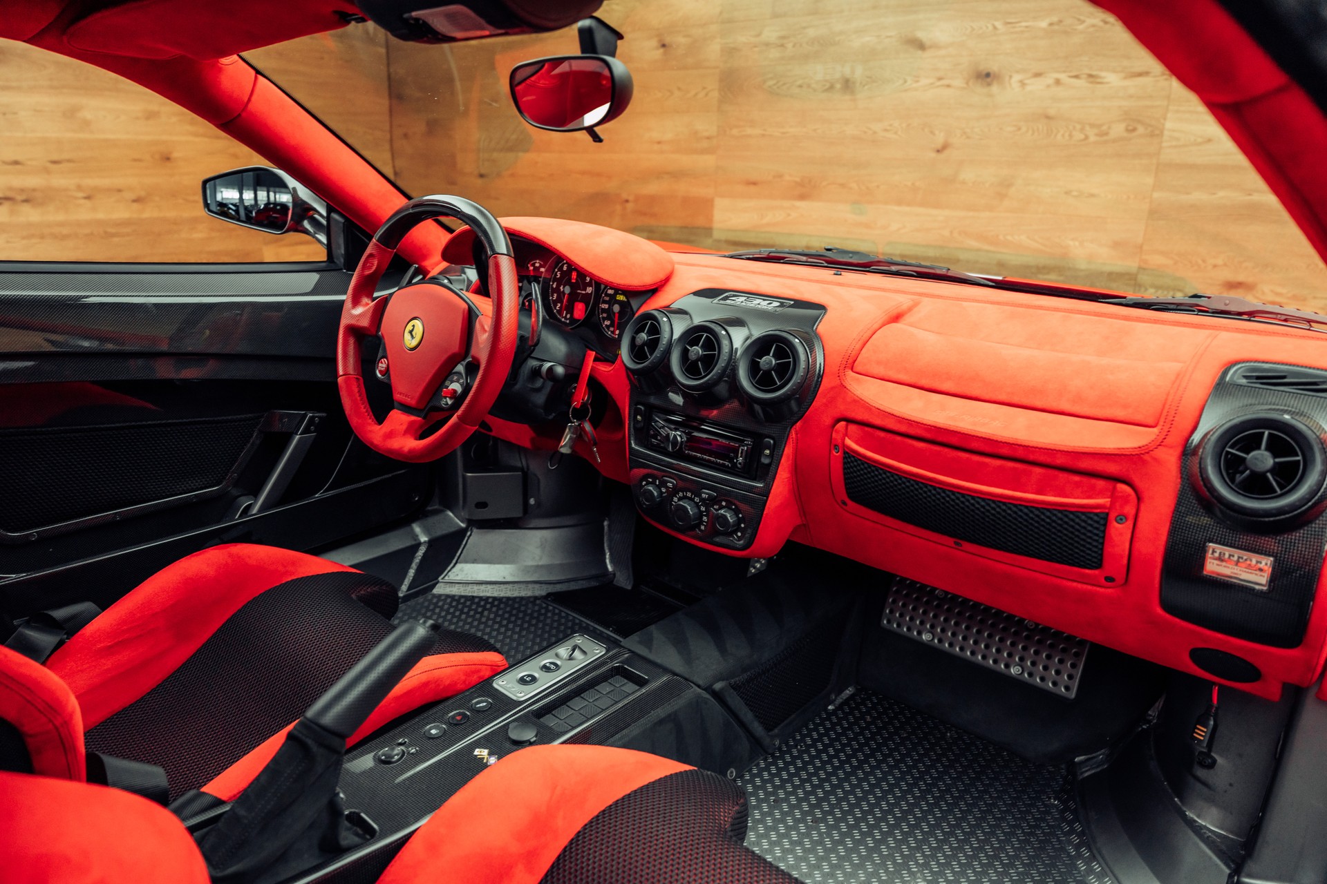 FERRARI F430 Scuderia-image-5