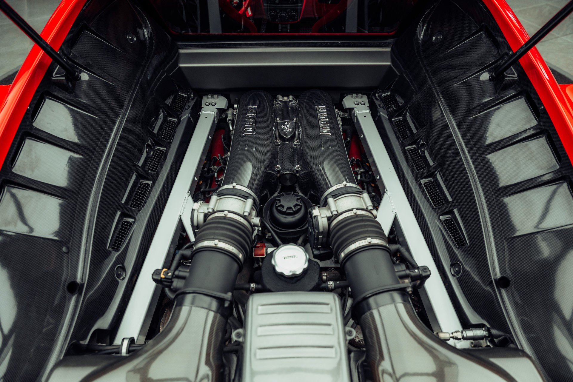 FERRARI F430 Scuderia-image-21