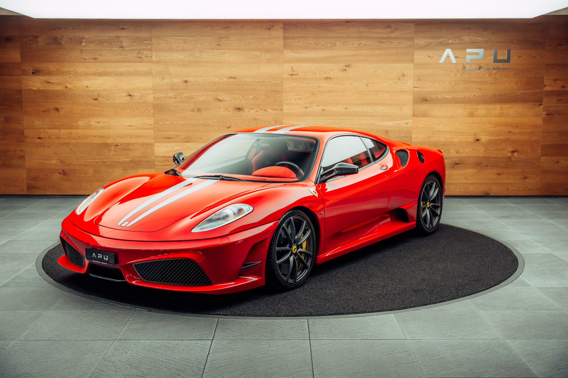 FERRARI F430 Scuderia-image-3