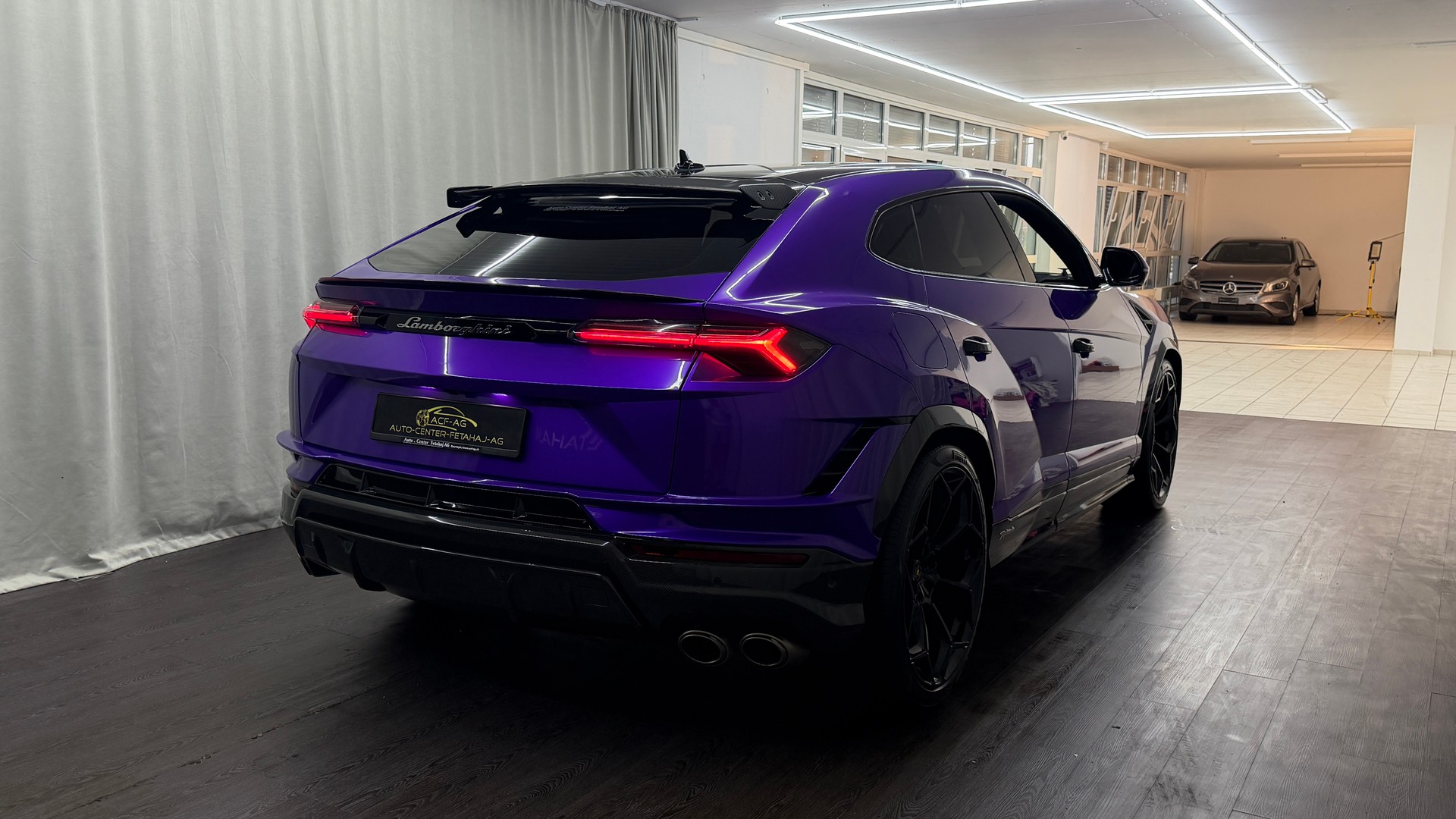 LAMBORGHINI Urus Performante-image-3