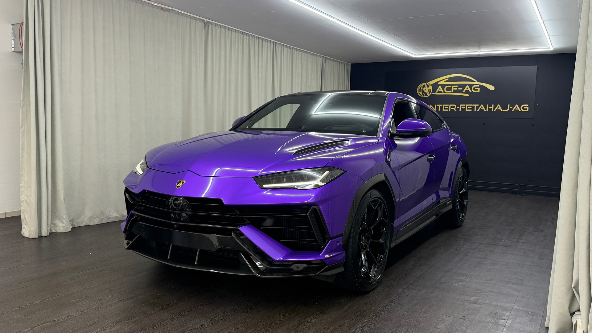 LAMBORGHINI Urus Performante-image-0