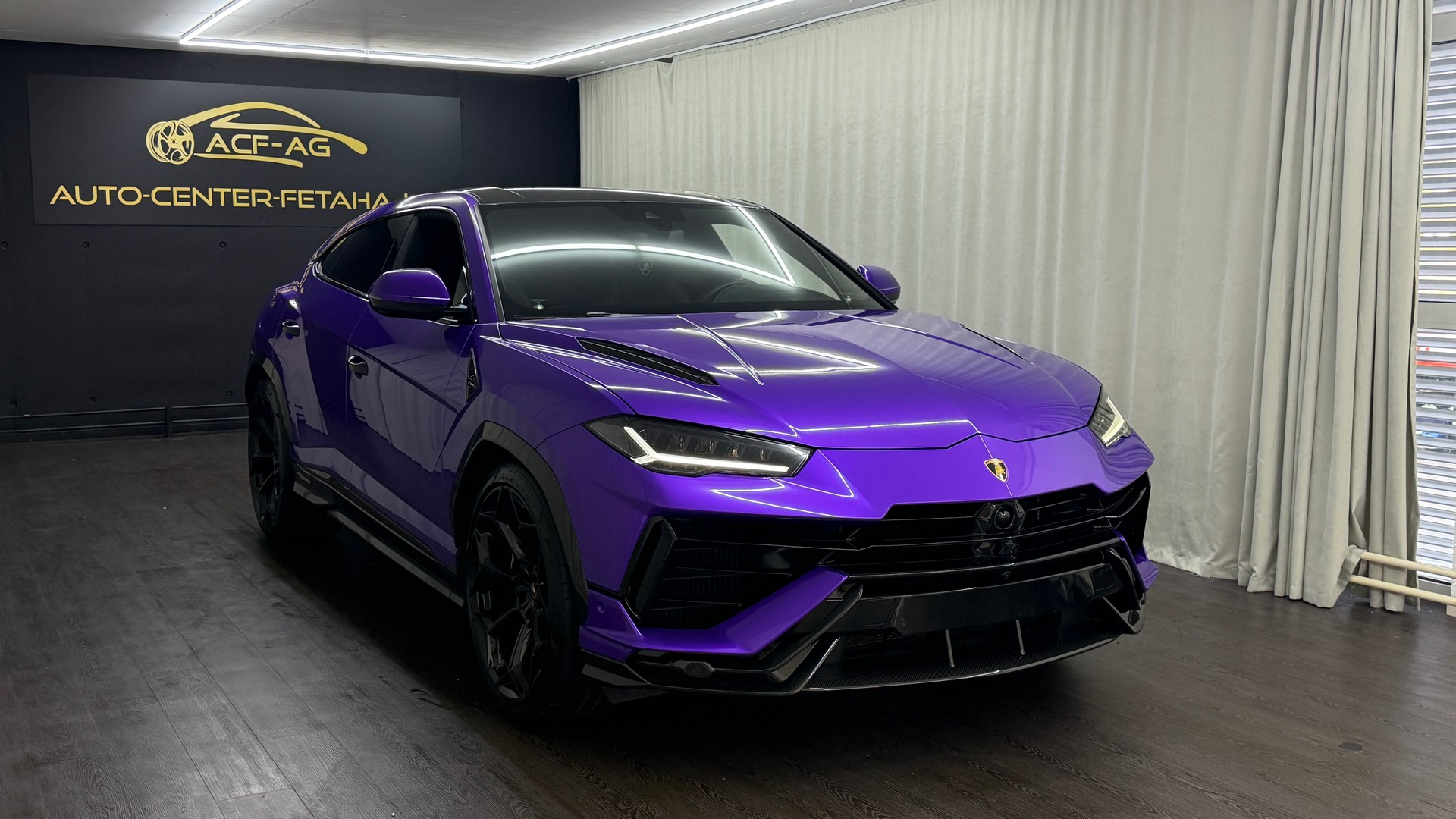 LAMBORGHINI Urus Performante-image-2