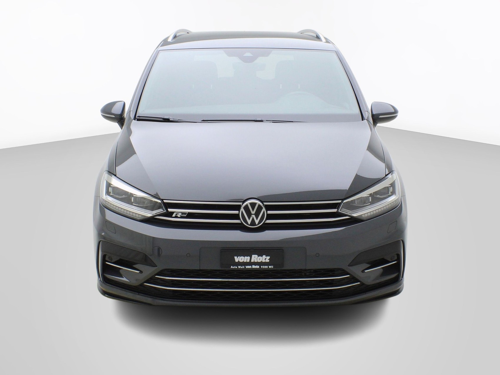 VW Touran 1.5 TSI DSG R-Line-image-5