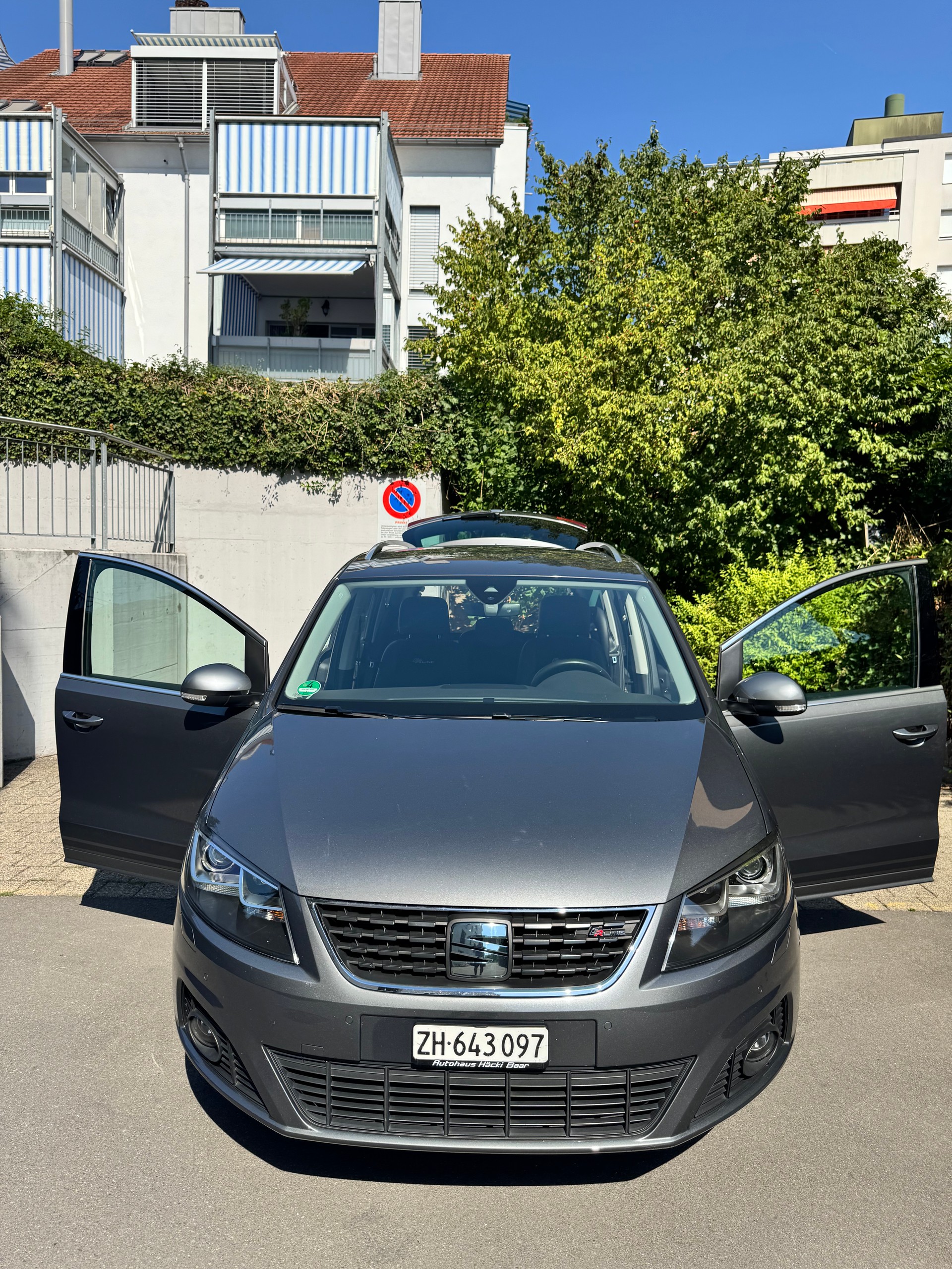 SEAT 2.0 TDI 177 Hola FR 4x4DSG S/S-image-0