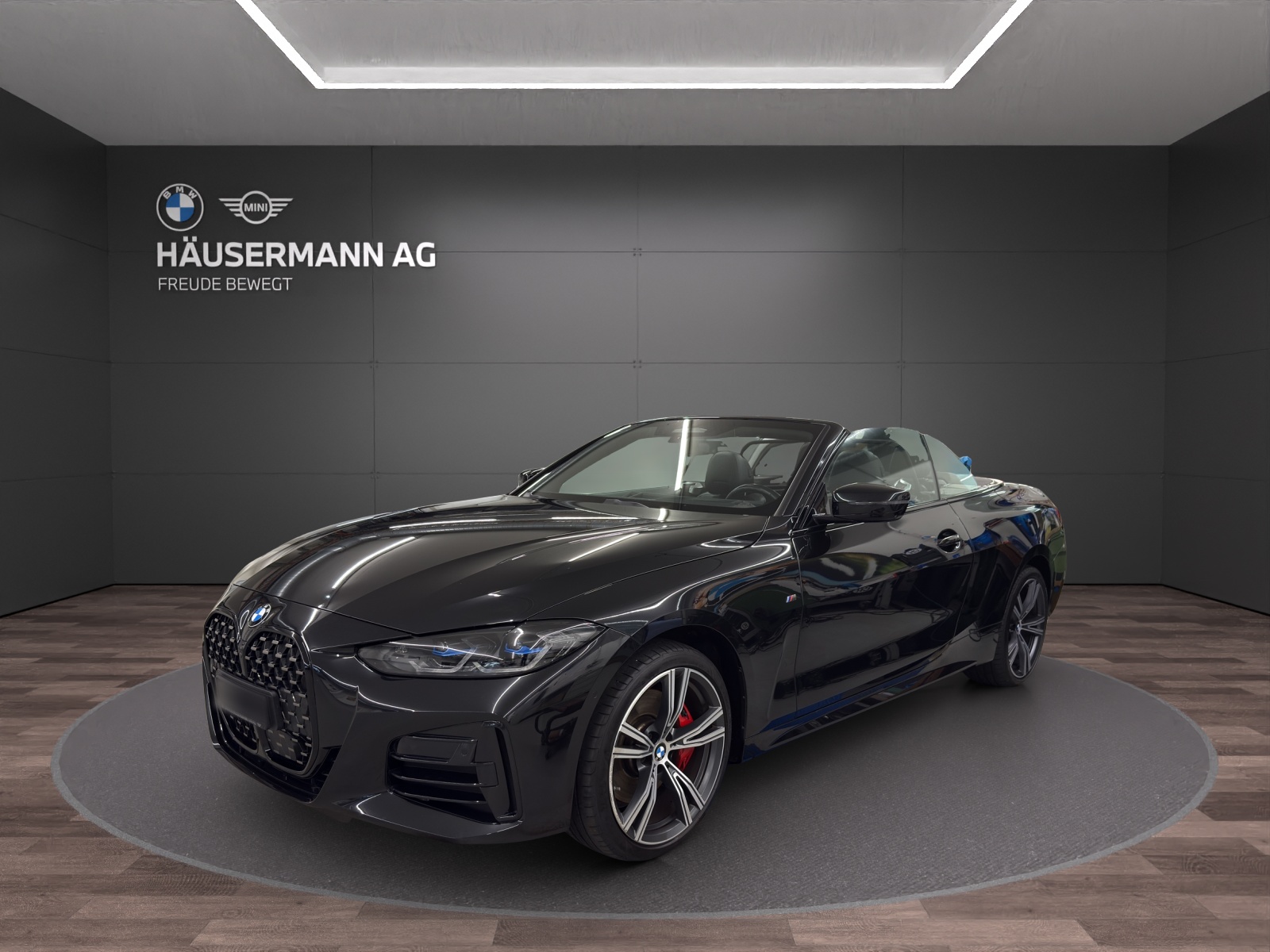 BMW M440i xDrive Cabrio M SPORT