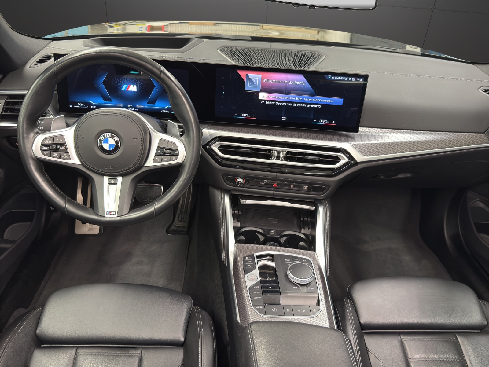 BMW M440i xDrive Cabrio M SPORT-image-7