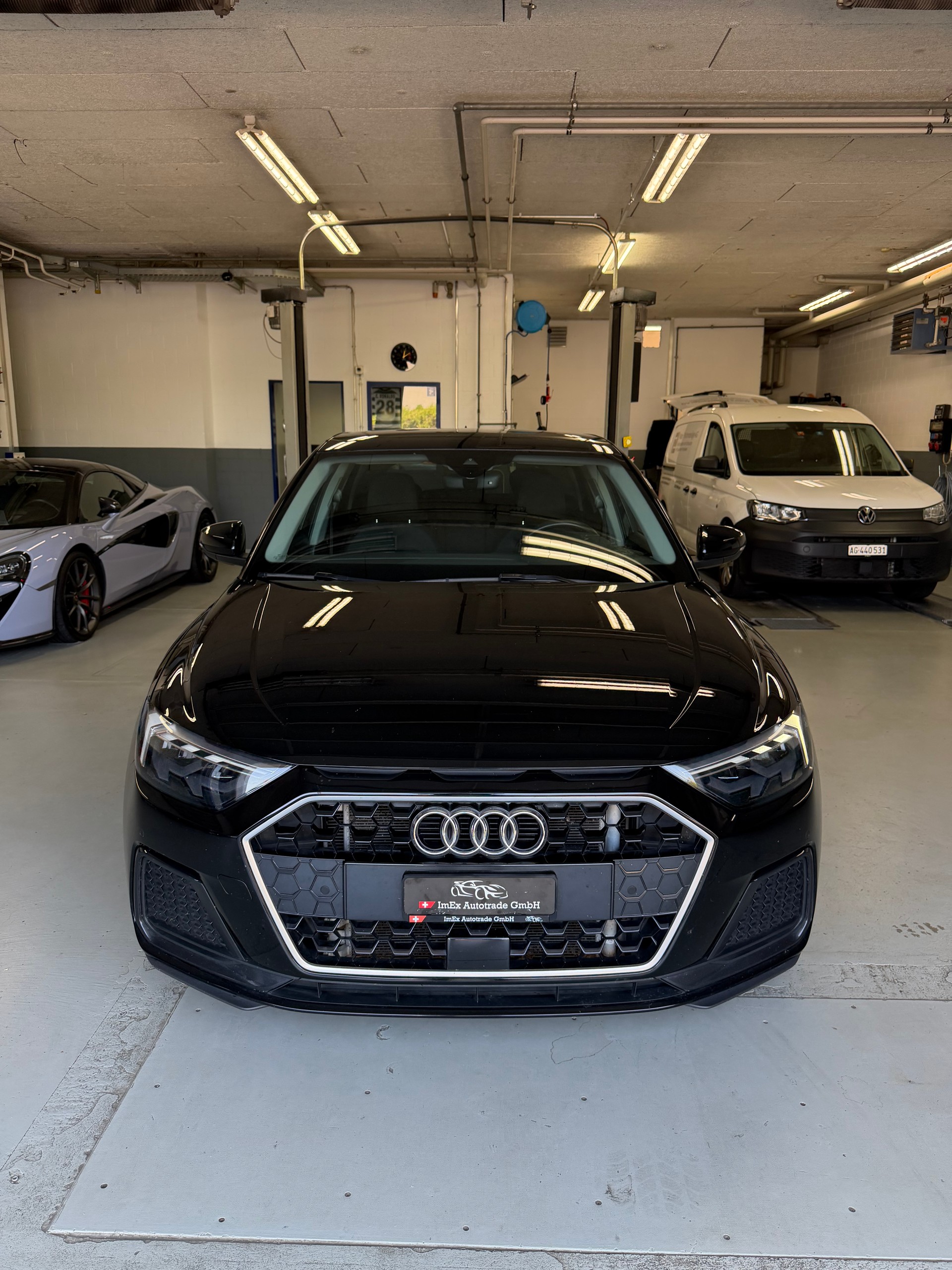 AUDI A1 Sportback 30 TFSI advanced S-tronic-image-2