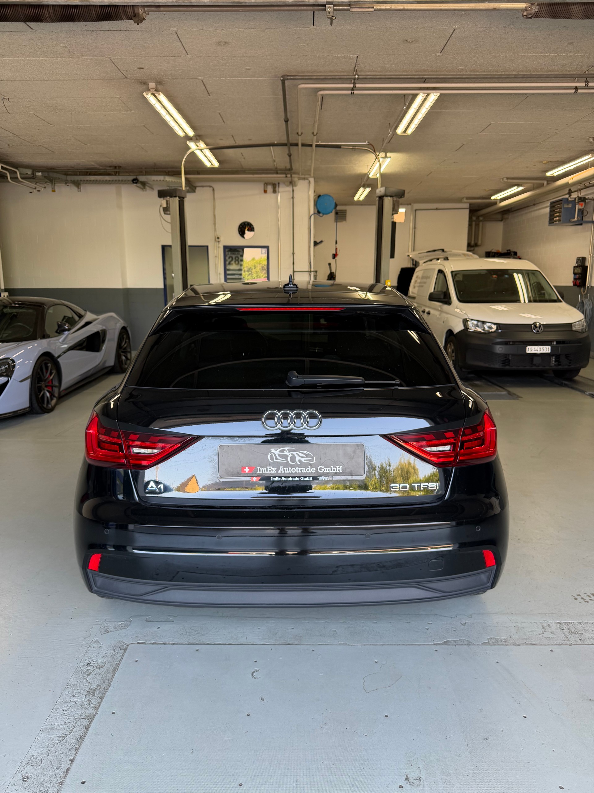 AUDI A1 Sportback 30 TFSI advanced S-tronic-image-5