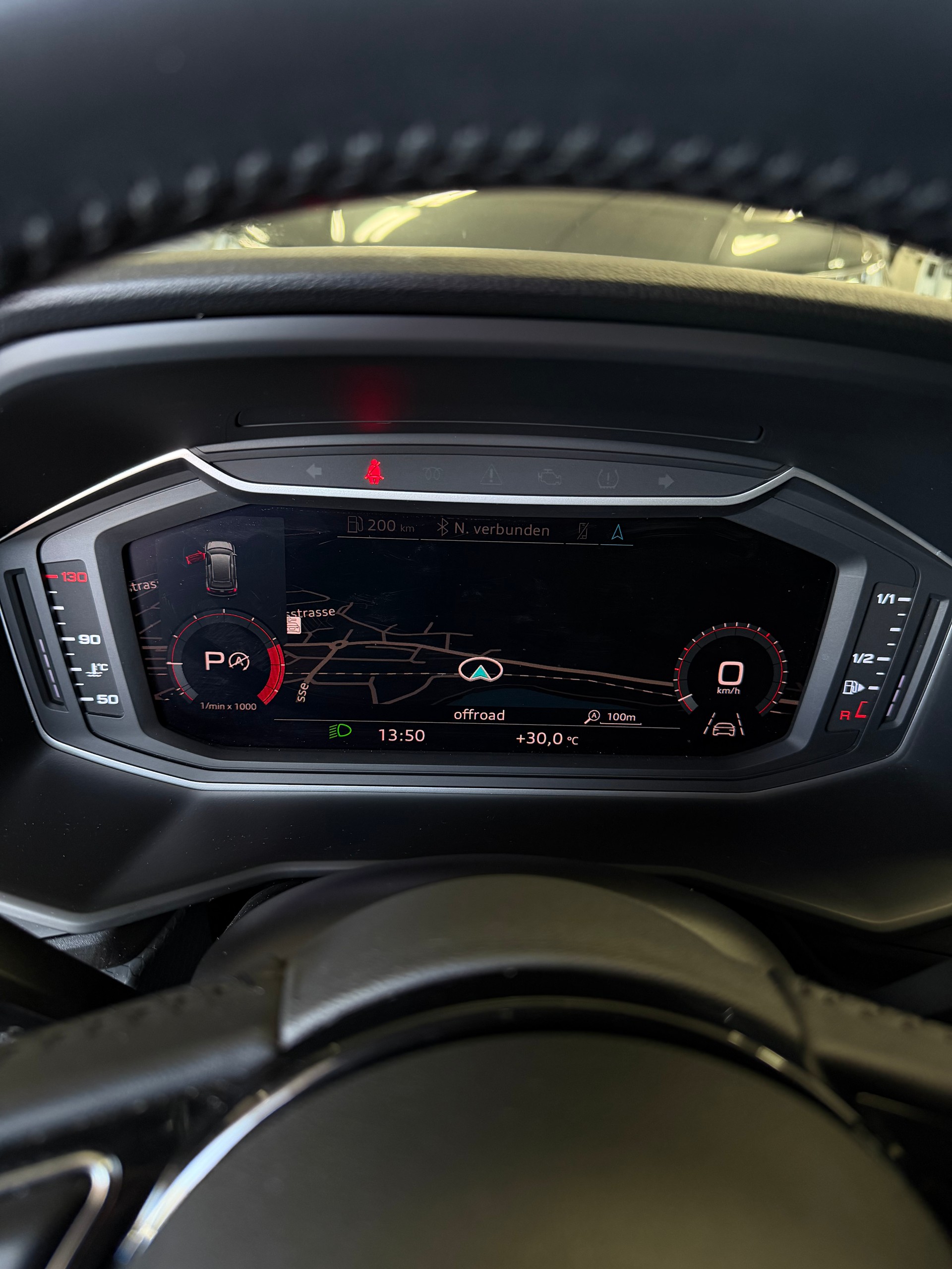 AUDI A1 Sportback 30 TFSI advanced S-tronic-image-9