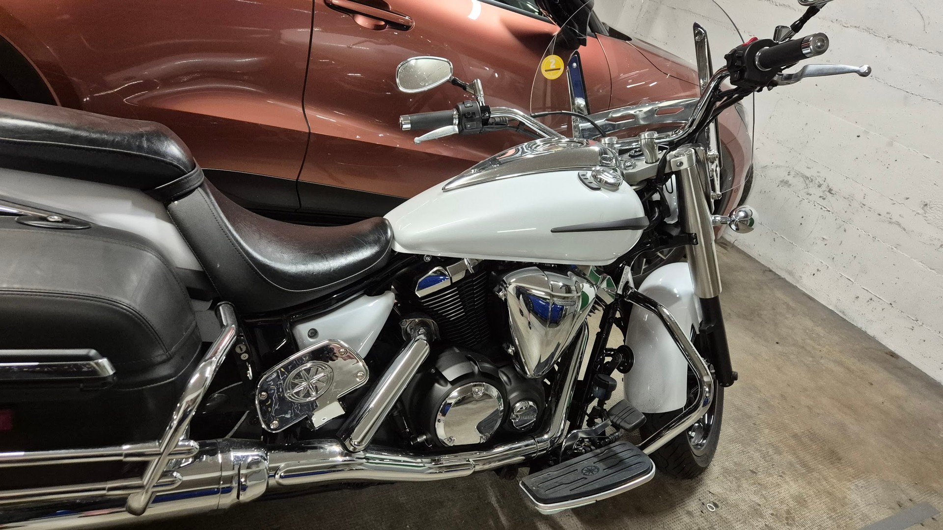 YAMAHA XVS 950-image-3