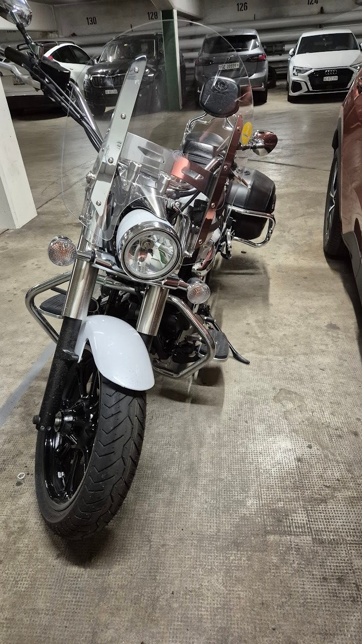 YAMAHA XVS 950-image-2