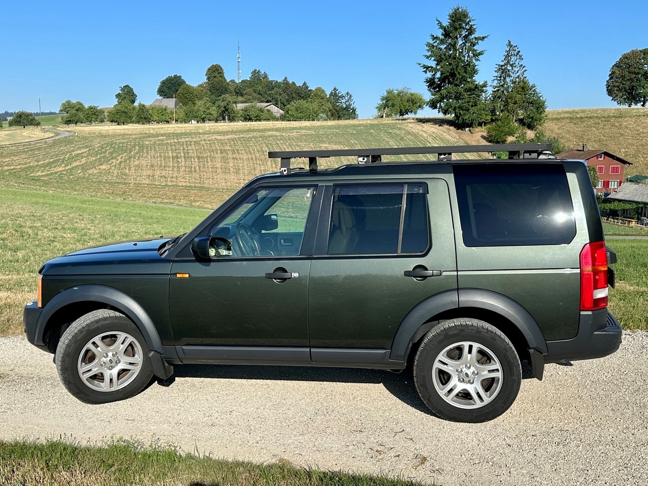 LAND ROVER Discovery 2.7d V6 SE-image-0