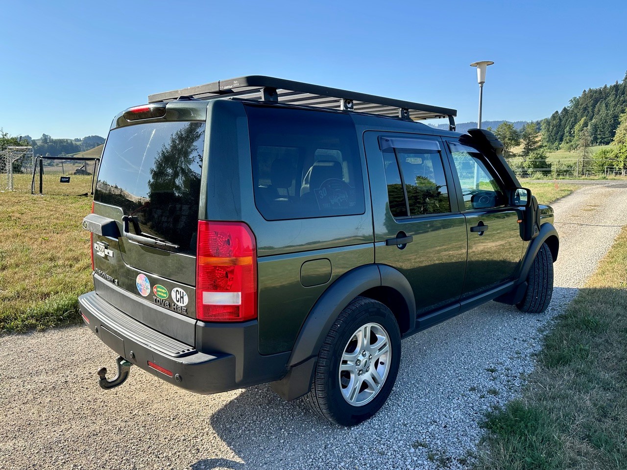 LAND ROVER Discovery 2.7d V6 SE-image-5