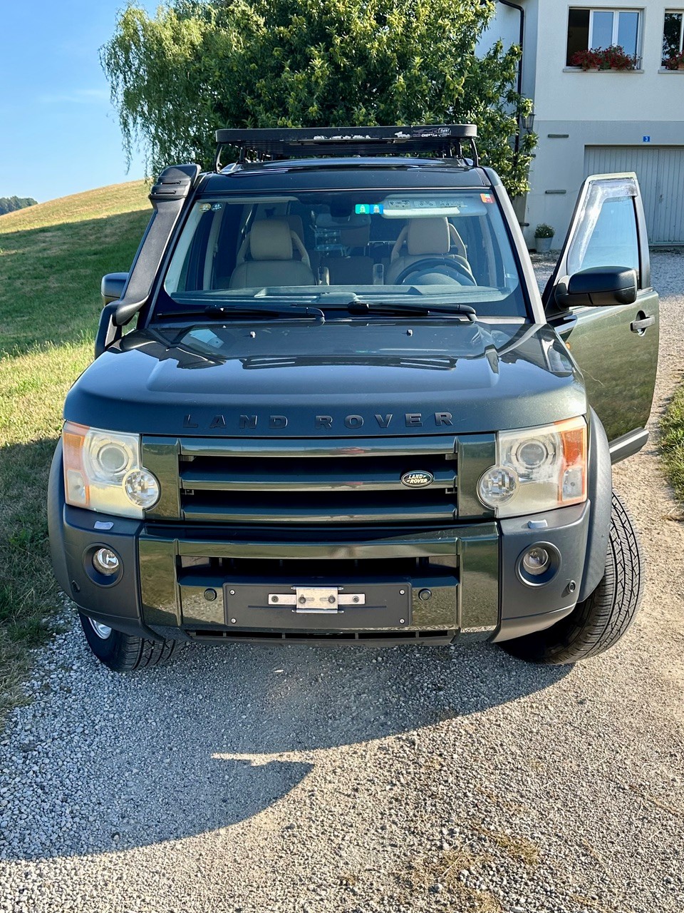 LAND ROVER Discovery 2.7d V6 SE-image-2