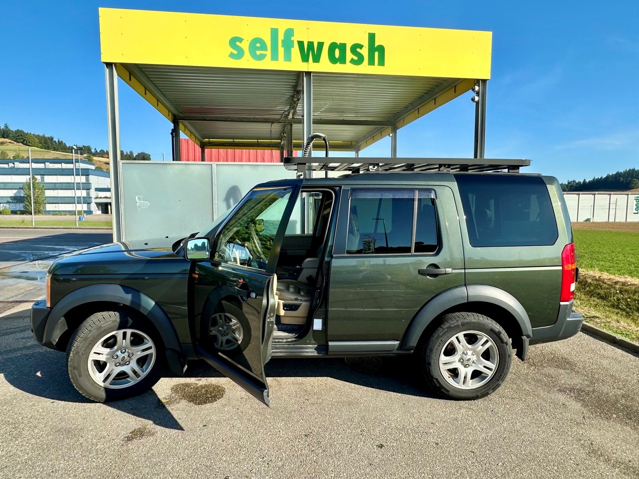 LAND ROVER Discovery 2.7d V6 SE-image-1