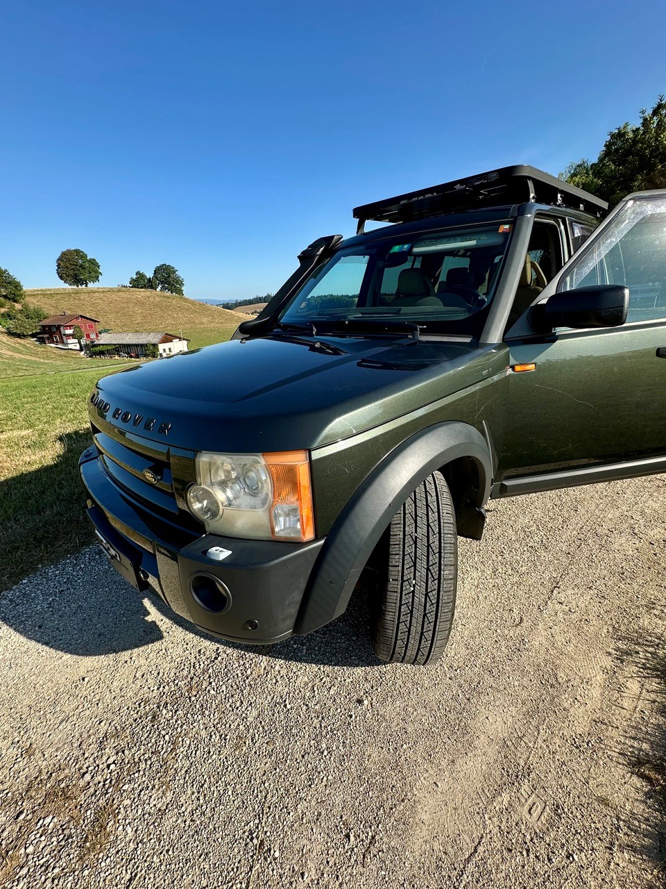 LAND ROVER Discovery 2.7d V6 SE-image-3