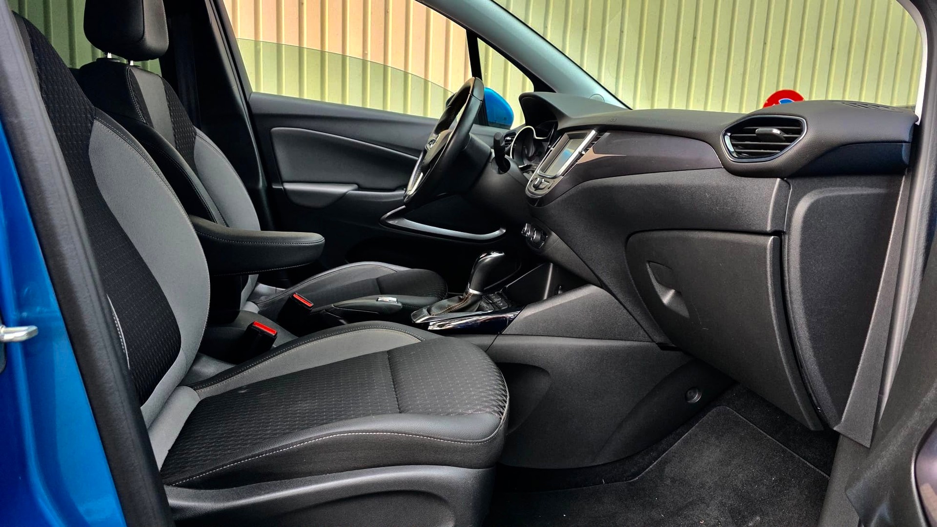 OPEL Crossland X 1.2i Enjoy Automatik-image-8