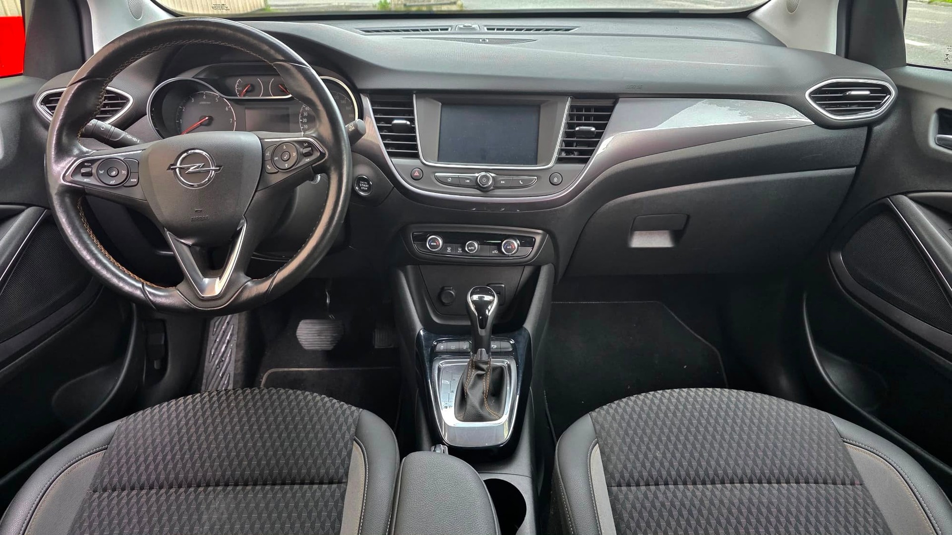 OPEL Crossland X 1.2i Enjoy Automatik-image-13