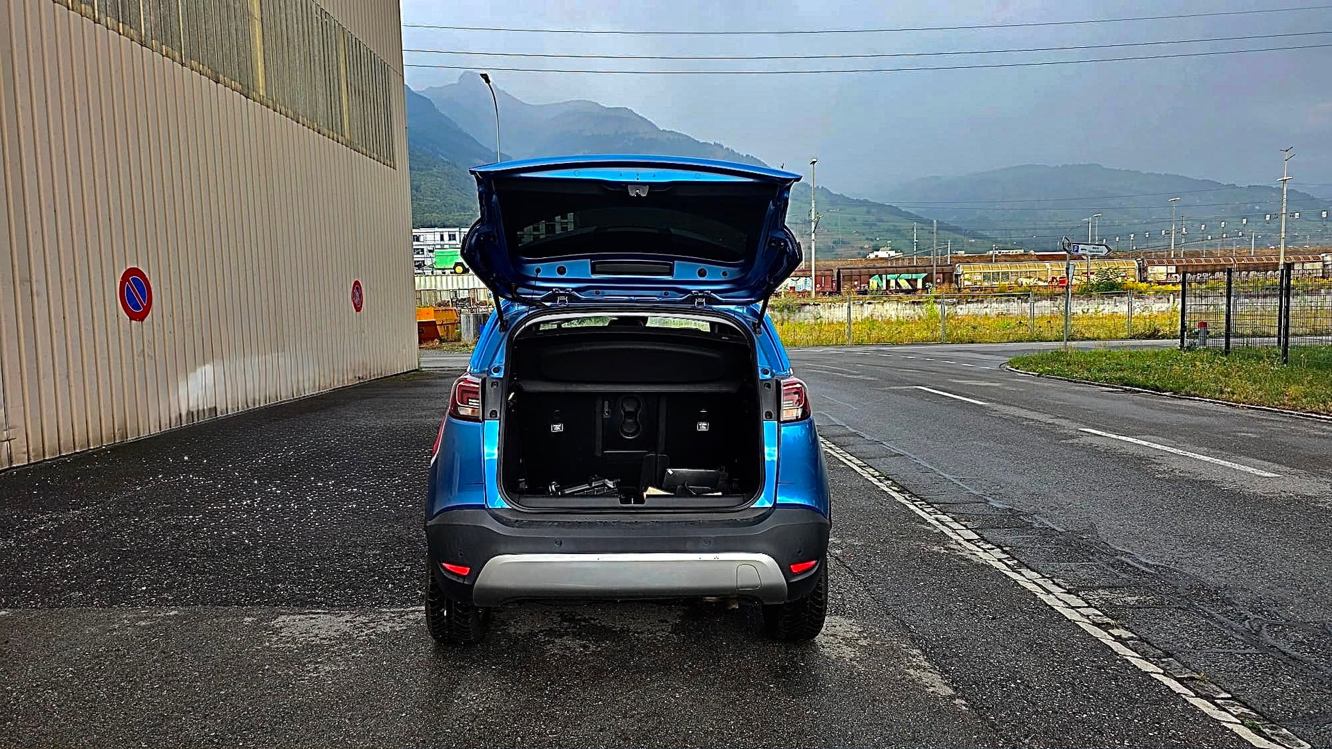 OPEL Crossland X 1.2i Enjoy Automatik-image-6