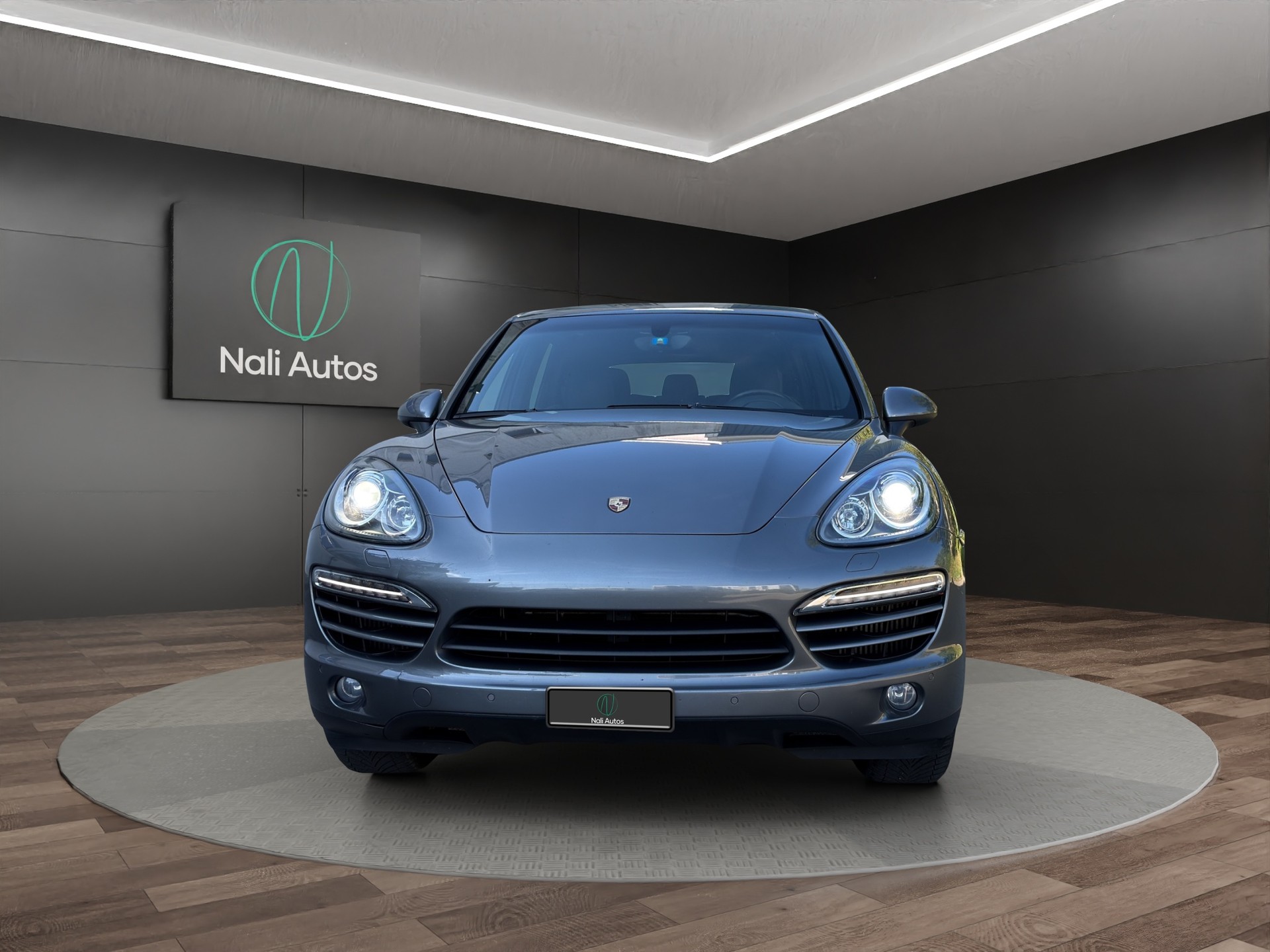 PORSCHE Cayenne Diesel-image-6