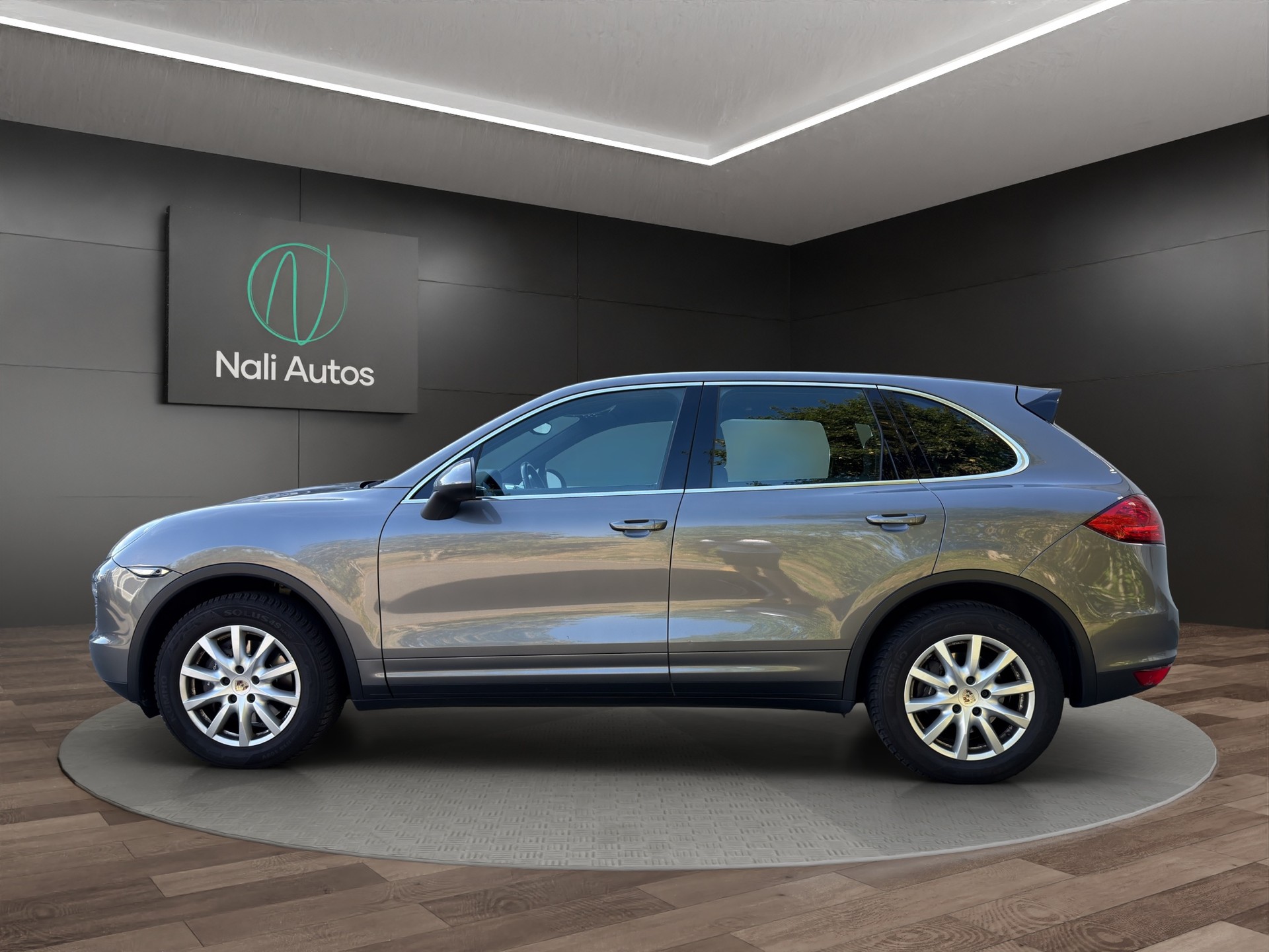 PORSCHE Cayenne Diesel-image-3
