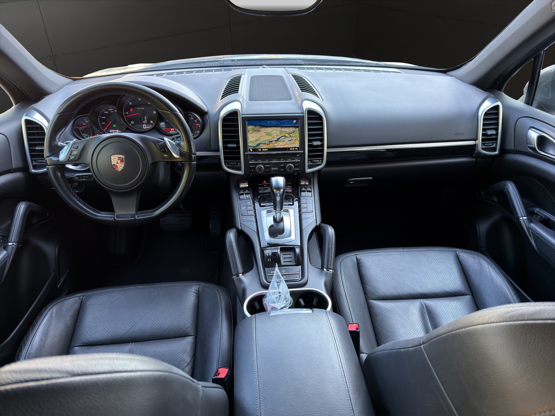PORSCHE Cayenne Diesel-image-12