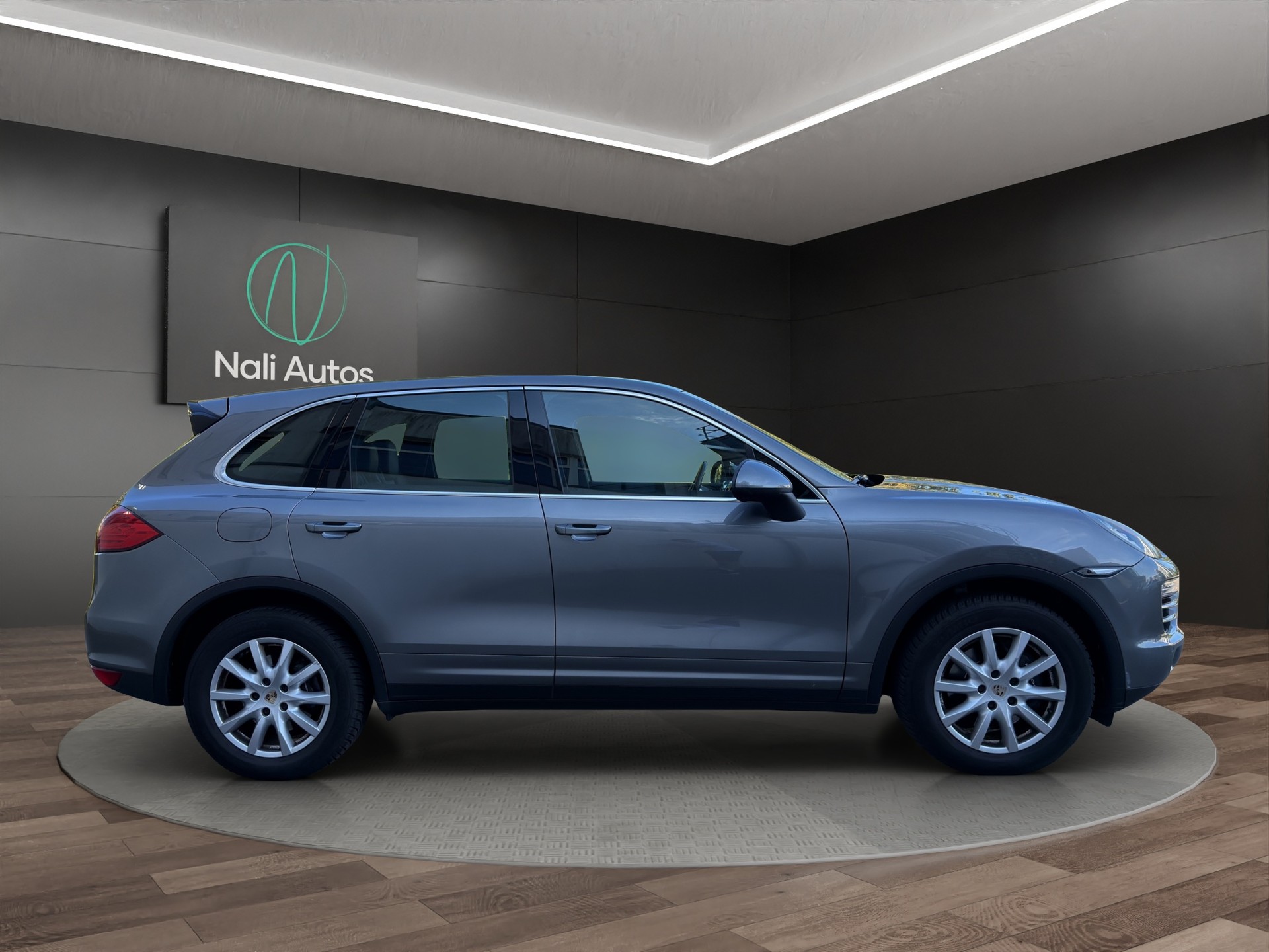 PORSCHE Cayenne Diesel-image-5