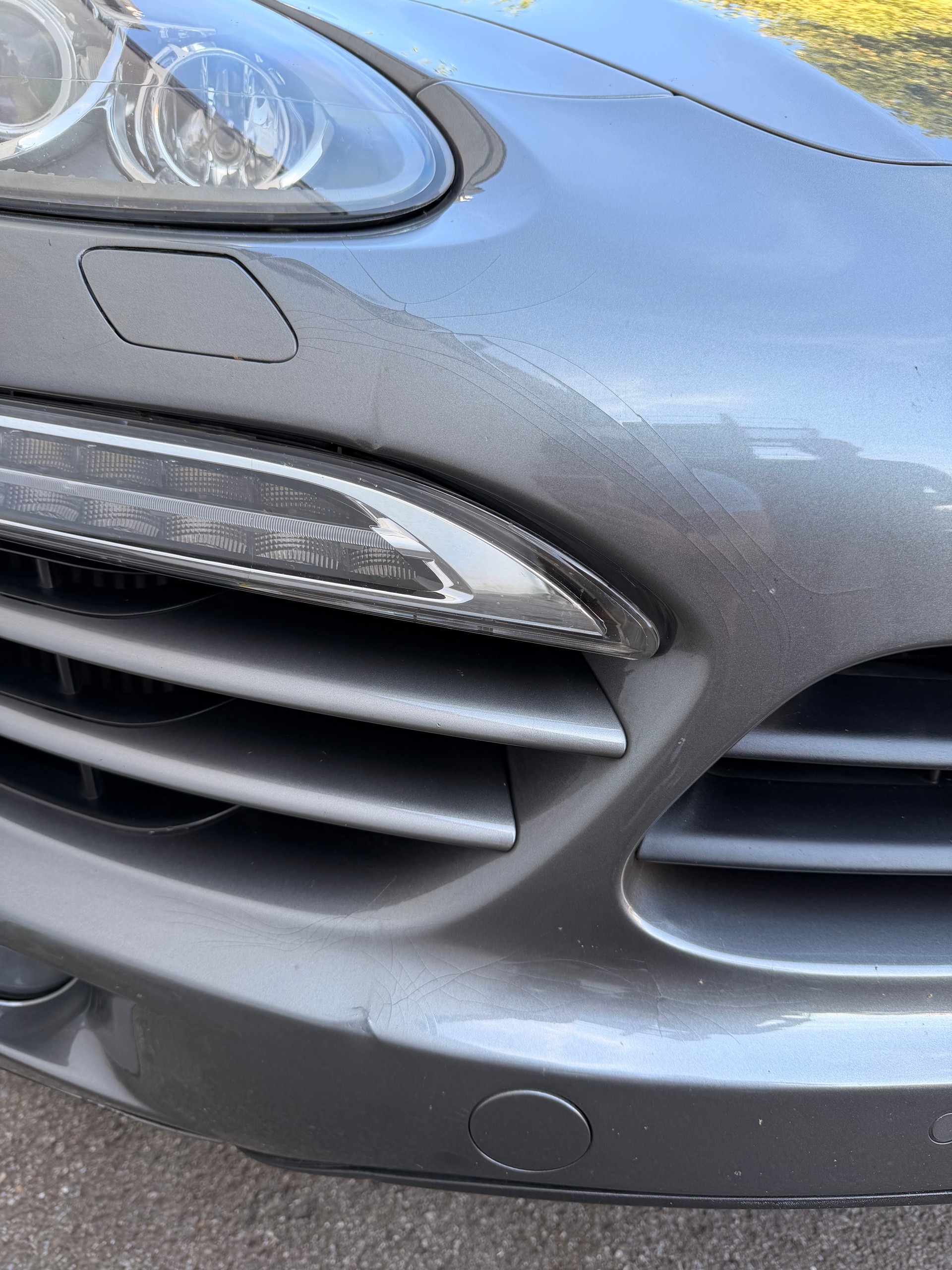 PORSCHE Cayenne Diesel-image-8
