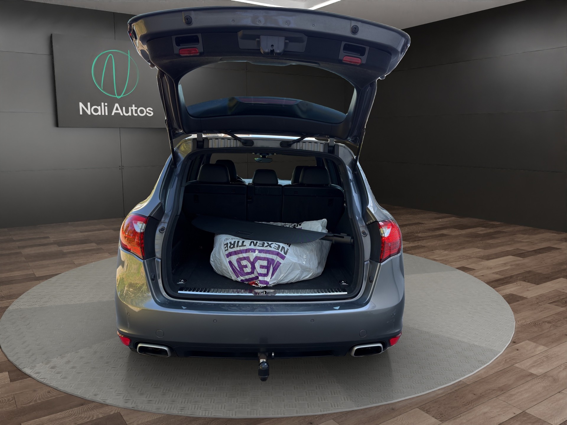 PORSCHE Cayenne Diesel-image-13