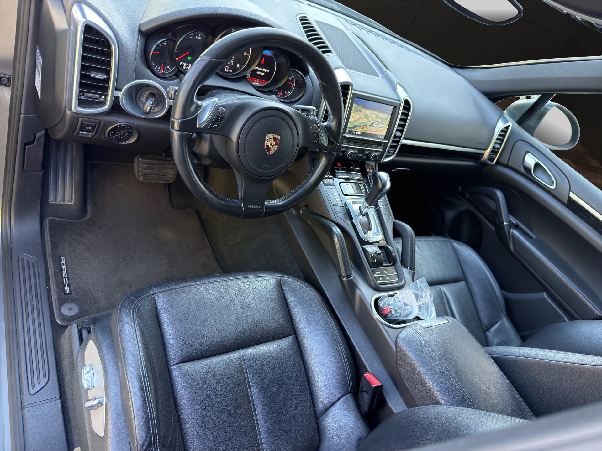 PORSCHE Cayenne Diesel-image-4