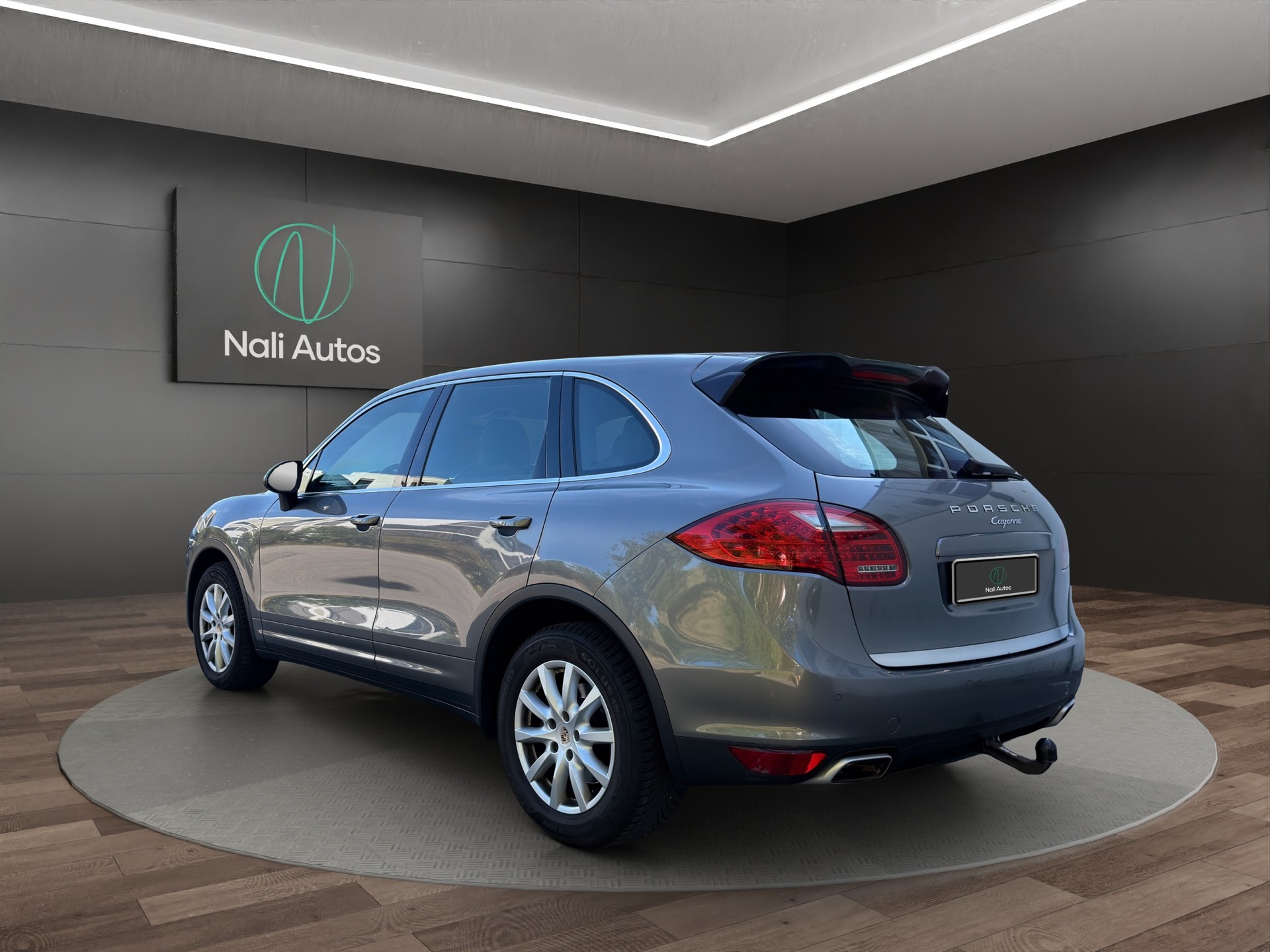 PORSCHE Cayenne Diesel-image-7