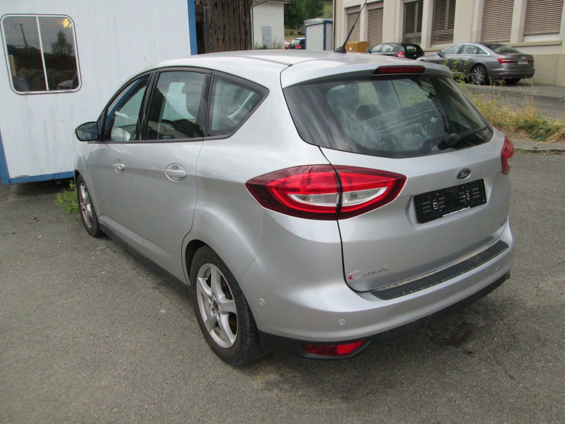 FORD C-Max 1.0 SCTi Sync Edition-image-3