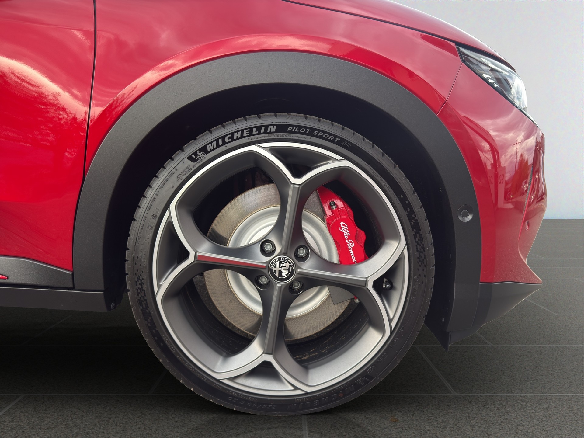 ALFA ROMEO Elettrica Veloce-image-7