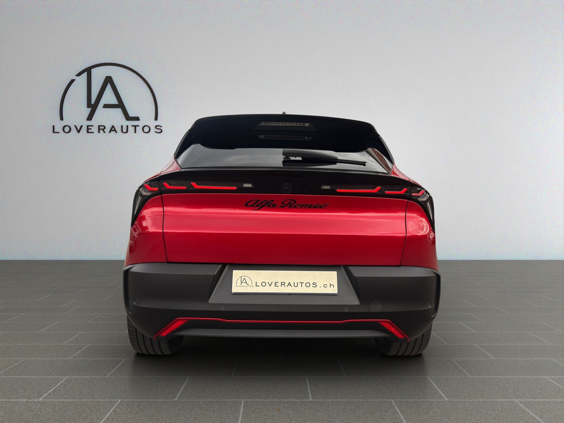 ALFA ROMEO Elettrica Veloce-image-3