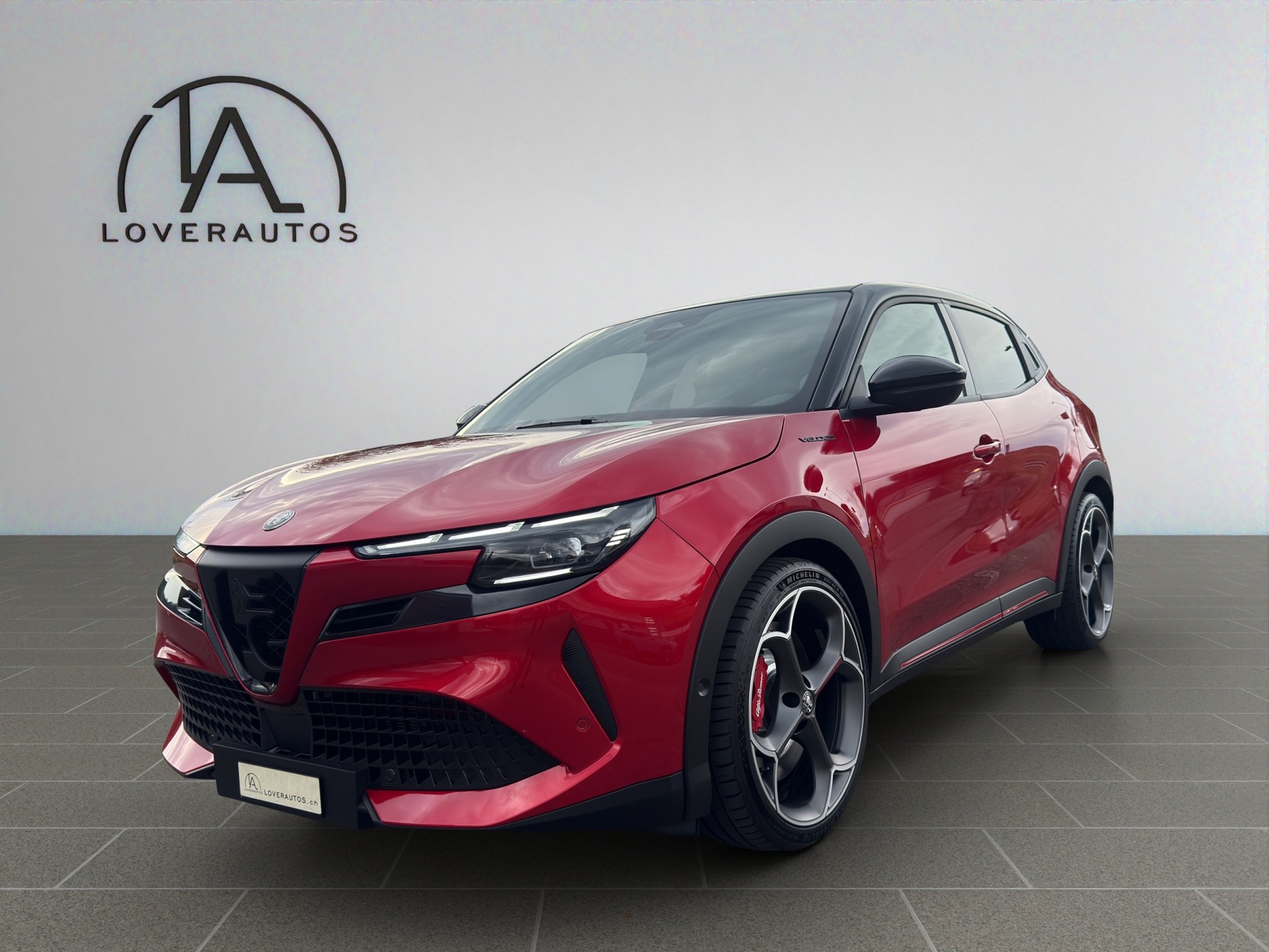 ALFA ROMEO Elettrica Veloce-image-6
