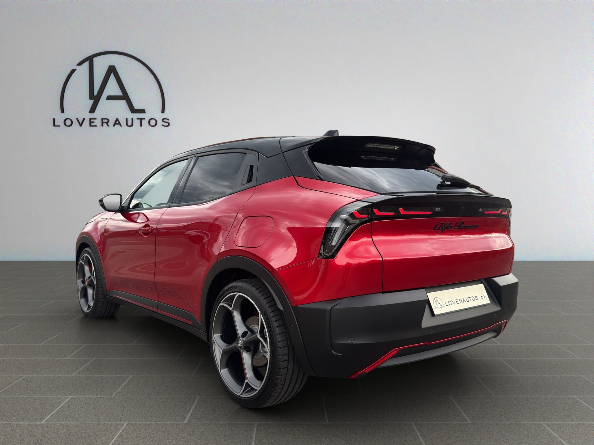ALFA ROMEO Elettrica Veloce-image-4