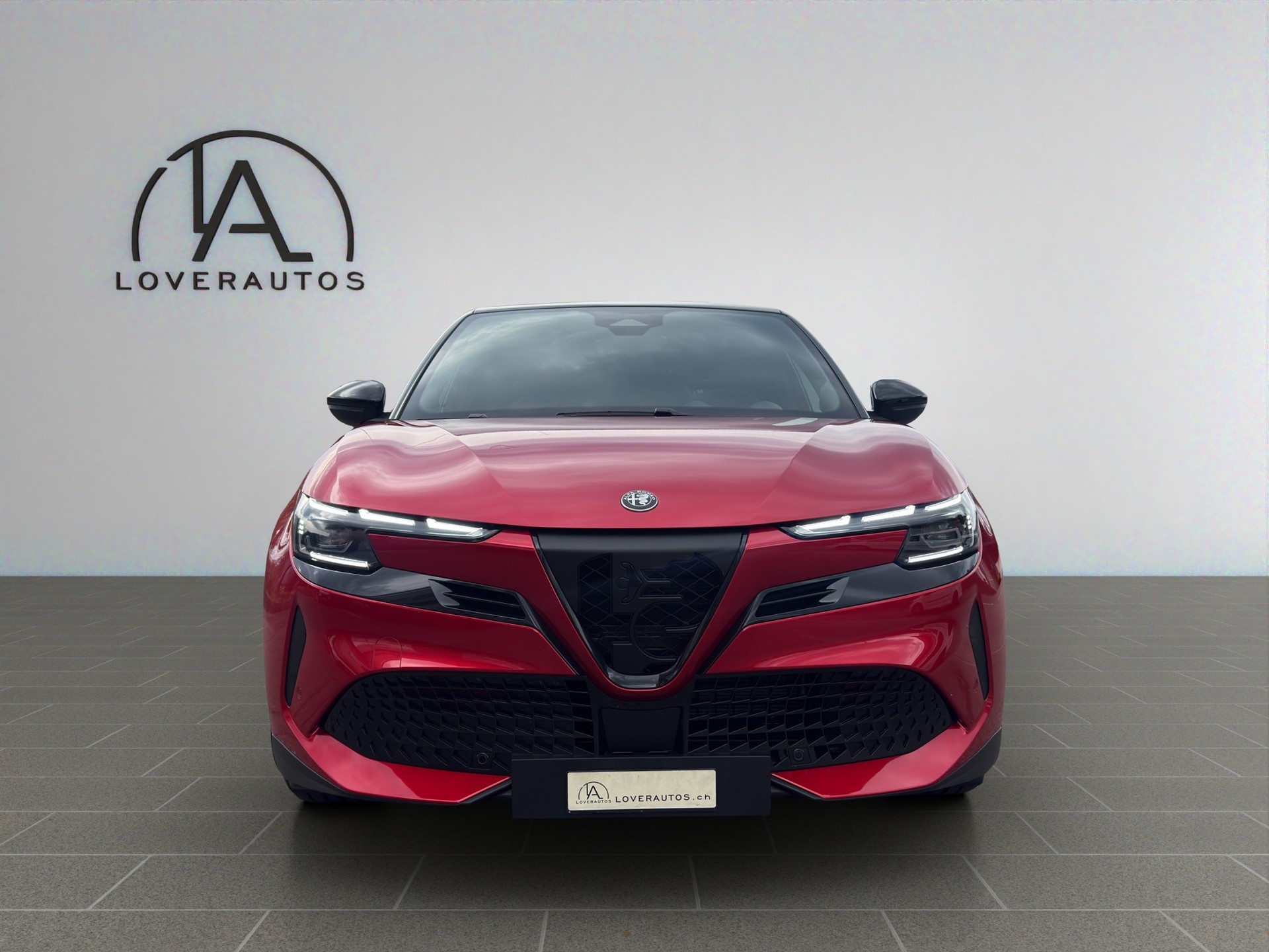 ALFA ROMEO Elettrica Veloce-image-2