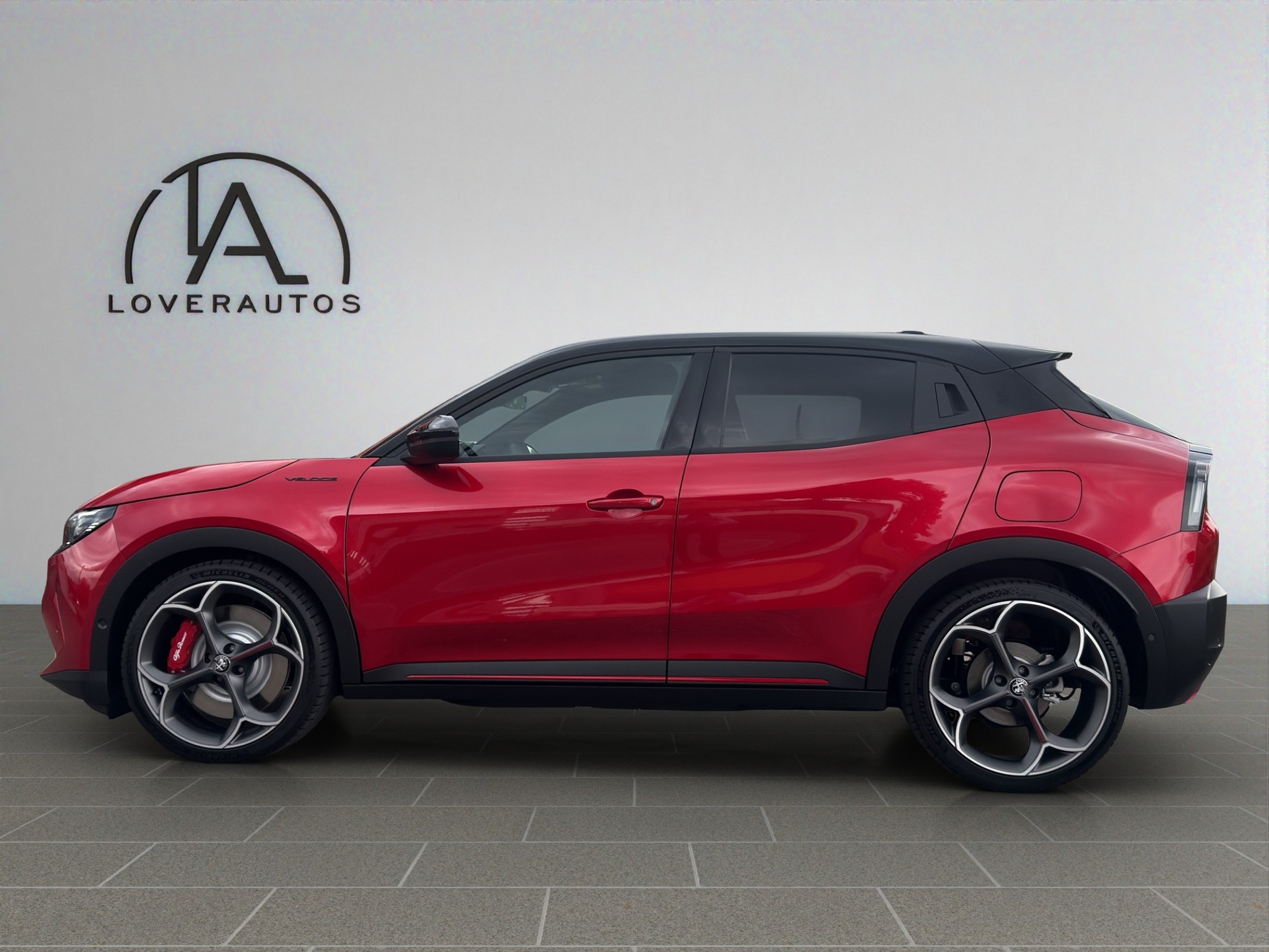 ALFA ROMEO Elettrica Veloce-image-5