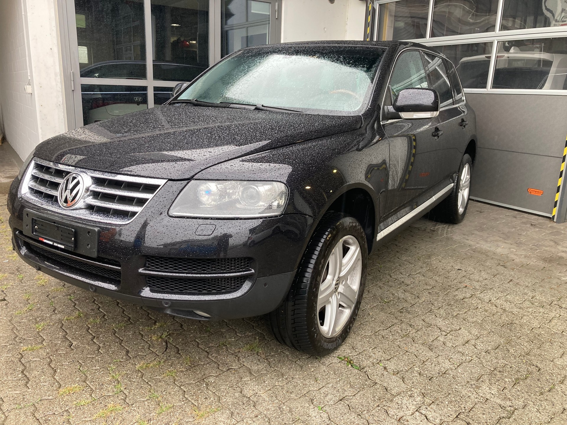 VW Touareg 3.0 TDI-image-0